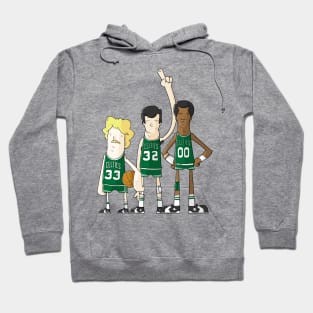 The Big Three Hoodie